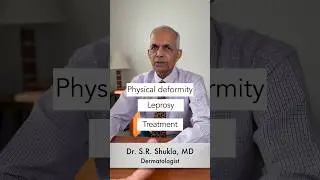 Leprosy - deformity. Treatment options. #leprosy #deformity
