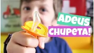 Como as crianças largaram a chupeta?  | Maternidade Comum