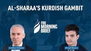 FDD Morning Brief | feat. Ahmad Sharawi (Jan. 30)