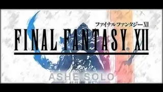 FFXII Ashe Solo Part 337 Ashe vs Malboro