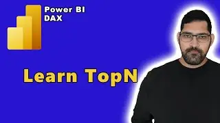 Use TopN to Return the First Result in Power BI | DAX Tutorial for Beginners
