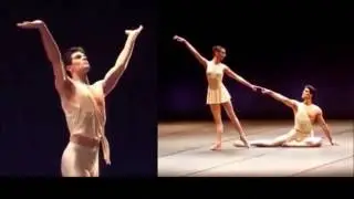 Apollo - Balanchine - 2nd variation, pdd - Bolle