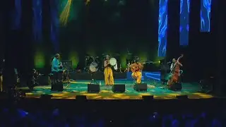 Canci&oacute;n de navegar - Evo&eacute;h Q-art en vivo en Cagliari, Cerde&ntilde;a