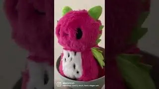 Love making plushies! #smallbusiness #sewing #diy #craft
