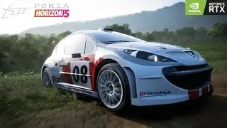 Forza Horizon 5 RTX ➤ Rally adventure на ПК ➤ #13