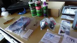 IG256 Taking a trip to NM Engineering for some mini parts