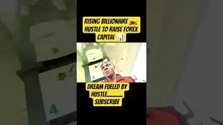 A DAY IN THE LIFE OF A FOREX TRADER HUSTLE(okada) TO RAISE FOREX CAPITAL #forex
