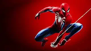 Marvel's Spider-Man - City of Hope (slowed & reverbed)