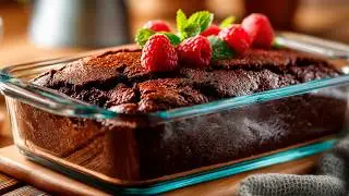 MOIST Chocolate Cake