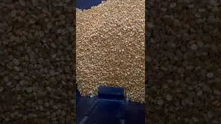 7.5H.P Double Chamber Channa Dal Grinder Machine, Besan Making Machine📞📲☎️+91 90390 88841