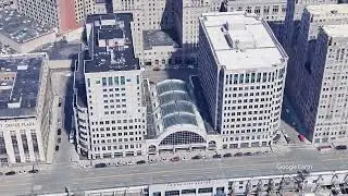 Tower City Center Video