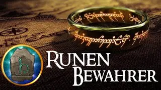 Das ist der Runenbewahrer auf Stufe 50 - Herr der Ringe Online die Klassen