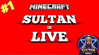 Minecraft Live Gameplay Bedrock Free SMP Survival Series Hindi Public Server  !   #minecraft #shorts
