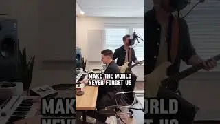 Major League Baseball + The World Series + Cool Music = We Could Be Legends #outskrts #worldseries