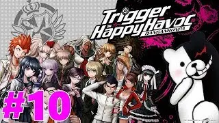 Danganronpa Trigger Happy Havoc Chapter 3 Investigation (Part 10)