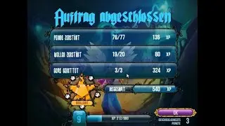 Cursed Treasure 1.5 Level 6 - brilliant (playthrough)