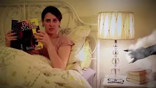 Bonestalker (Book Trailer) Horror-Fest Edition