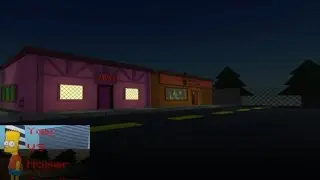 Treinando wallhop at&eacute; acertar! (Nome do jogo: you vs homer sandbox)