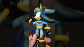 LIVE AND LEARN! Power vs Speed DC X Sonic The Hedgehog Crossover Quick Look