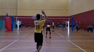 2019 C Div National Boys SHS vs HCI 2-1 Full Game