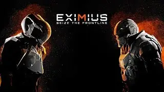 EXIMIUS SEIZE THE FRONTLINE   Gameplay Development Reveal   New RTS   FPS Game 2 геймплейный трейлер