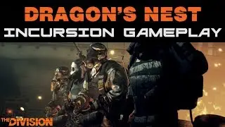 The Division Heroic Dragon's Nest / Healer Build POV