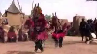 Dogon Sigi Ritual Dances