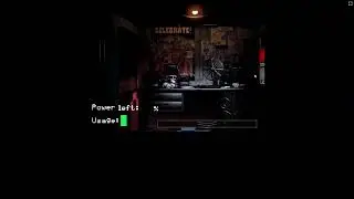 pelataan fnaf 1 uudestaan... (fnaf fanin tekem&auml;) (FNAF SUOMI)