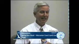 Falmouth Planning Board June 18, 2013