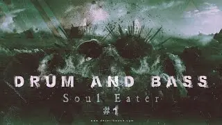 THE MOST EXPLOSIVE DRUM AND BASS MIX---1 HOUR HARD DNB IN HQ--- Soul Eater Vol.1 Mixed by Font 2015
