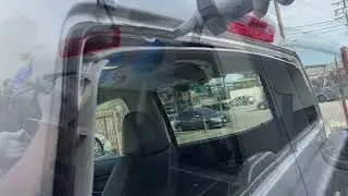 DB12613 How to Replace the Rear Sliding Back Window for the 2015-2024 Chevy Colorado