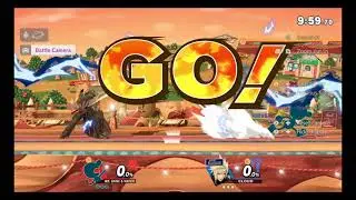 Rent Free Wifi Tournament: Trout (Roy, Cloud) VS CoobBrick (Game and Watch) Winners round 3