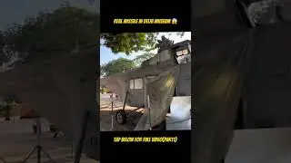 Музей в Дели &mdash; это настоящая ракета 😱