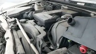 Hummer L52 engine sound of 2006 H3 Suv 5GTDN136568286875