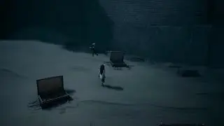 REANIMAL DEMO is literally TRAINing for the full game