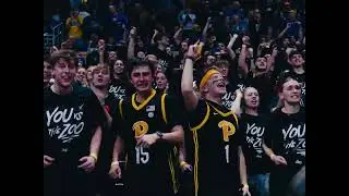 2025-26 Pitt Men's Basketball Season Trailer