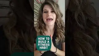 The BEST Tip To Build A Fitness Habit For Beginners | #shorts