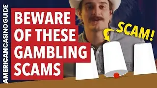 TOP 5 Casino & Gambling SCAMS! | And How to Avoid Them