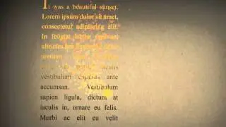 Magical Text Reveal