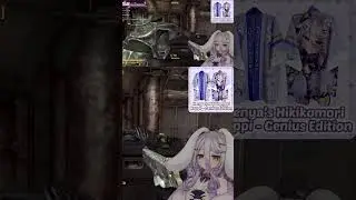 I Don't Think Rex Is Okay  #vtuber #twitch #henyathegenius #vshojo #vtuberclips #fallout