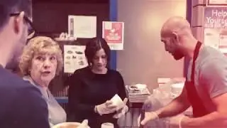 Scadding Court Service - March 16th
