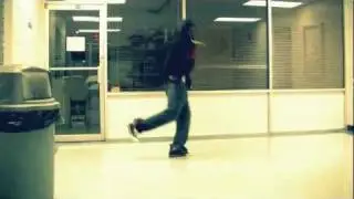 Lex krumping freestyle