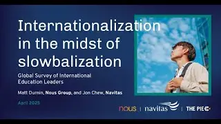 [Webinar] Internationalization in the midst of slowbalization (CA)