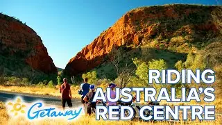 Ride Australia's Red Centre In Style | Getaway Travel Guide