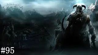 TES 5 Skyrim Special Edition. Прохождение #95 Безумный ум