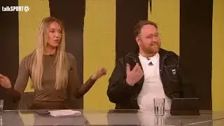 Критика матча ДГ против «Арсенала» на talkSPORT 👀