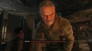 Metro Exodus gameplay part 1