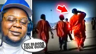 SNOR REACTS TO War Story: Bloods vs. Bloods *THEY'RE CRAZY*