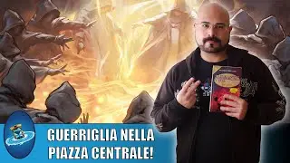 Time Walk #08 - Arena, Capitolo 2: Garth a spasso per Estark!