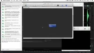 Using Audio in Quartz Composer